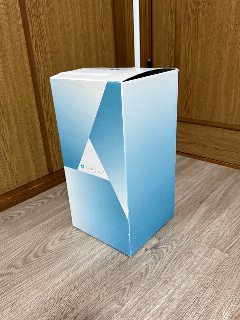 AIRZEE エアジープラスSZH-N2 低濃度オゾン水素発生器 2021年製