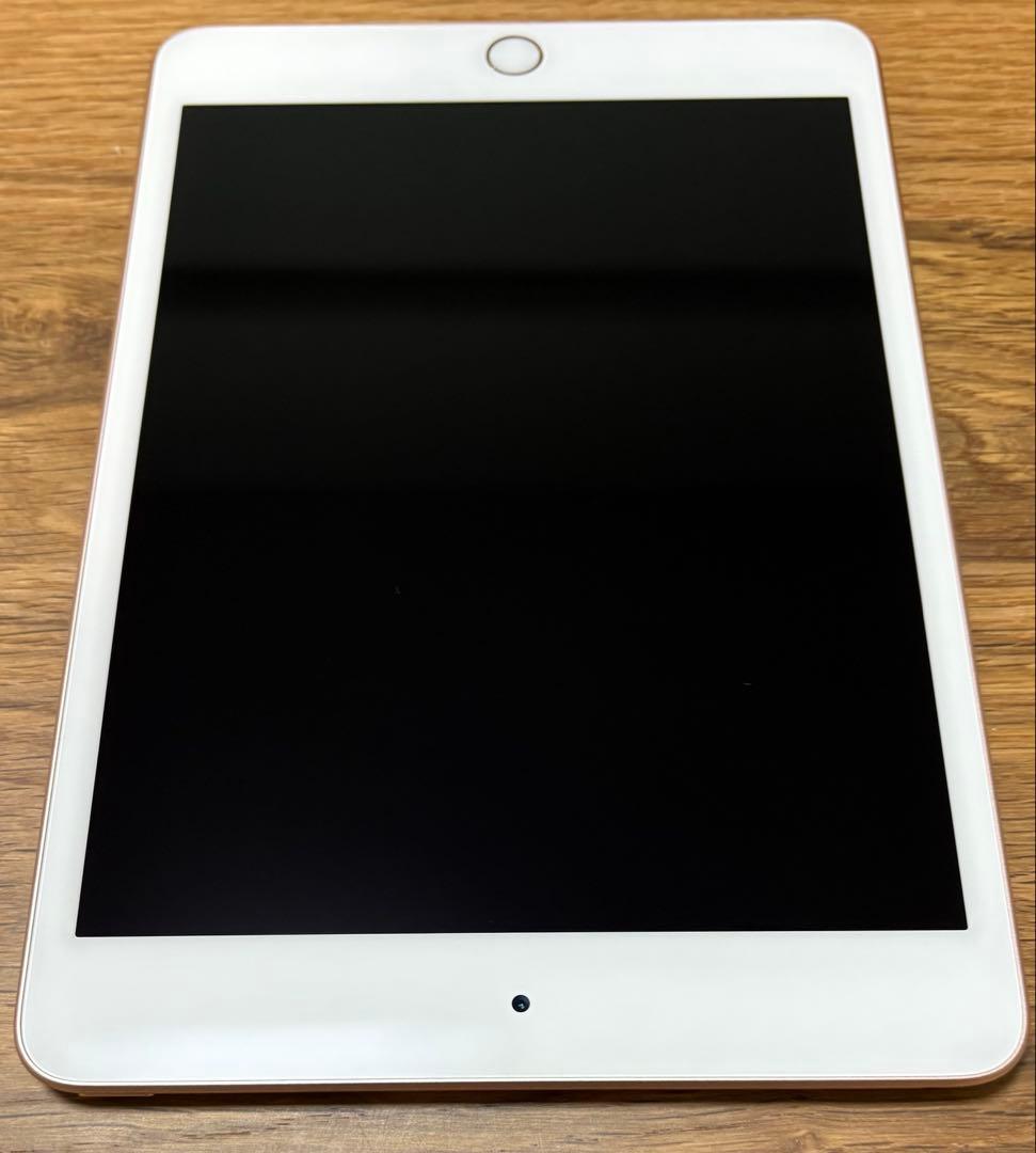 iPad mini 第5世代256GB Wi-Fi ゴールド