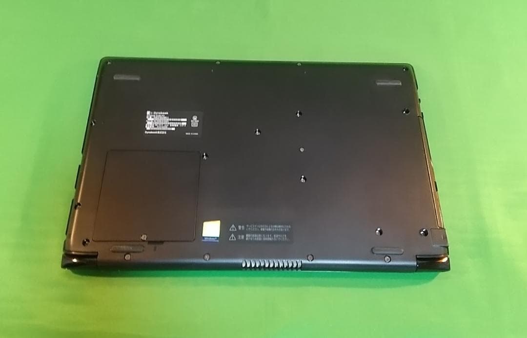 Windowsノート本体 Win11 dynabook BJ65/FS/i3 10110U/8G/256G