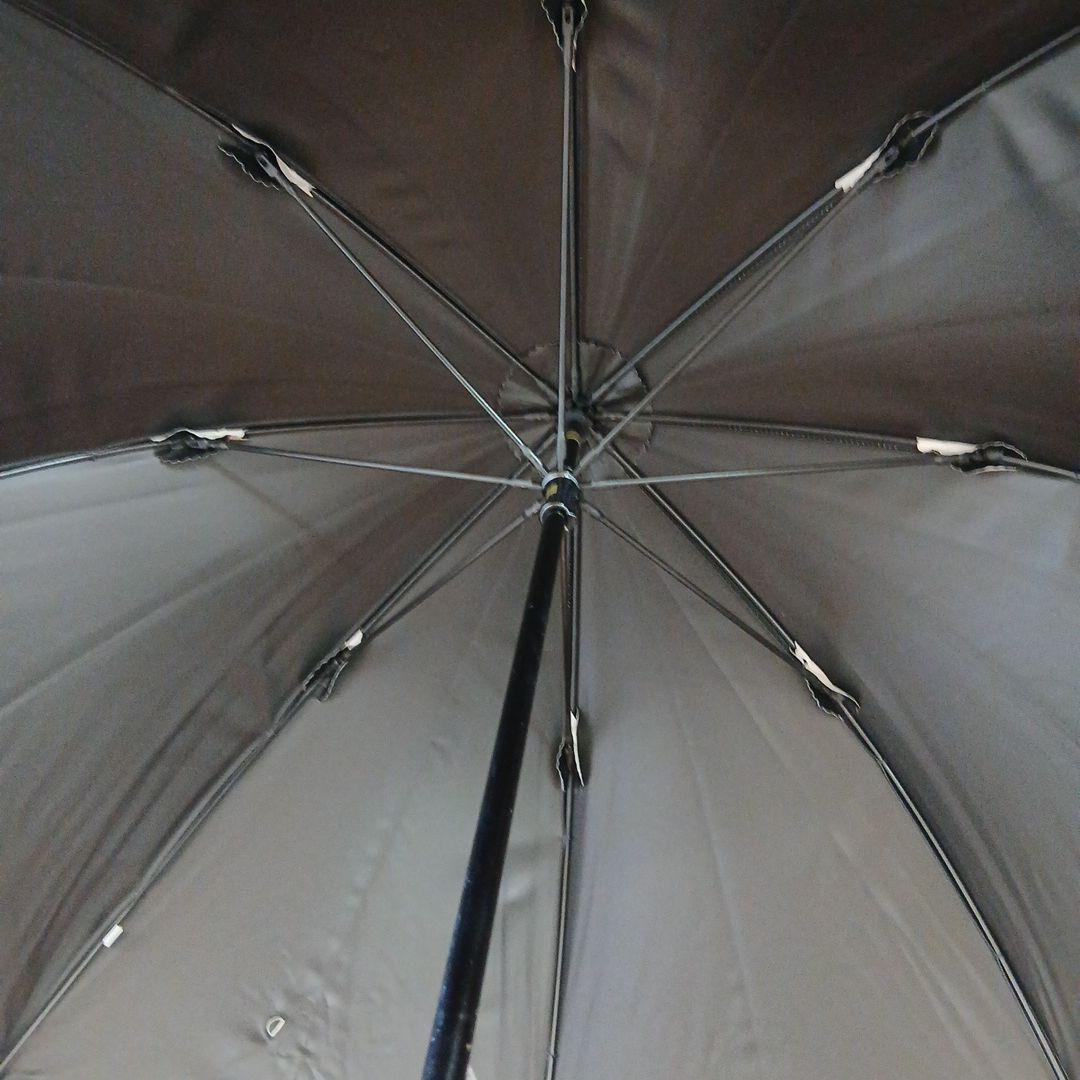 芦屋ロサブラン　Rose Blanc フリル付き日傘