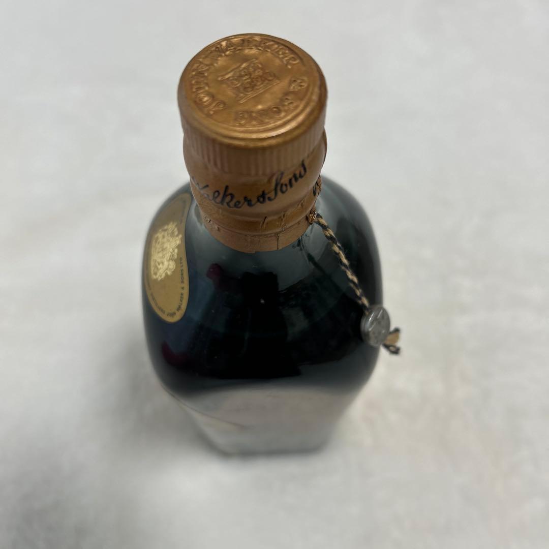 【未開栓】ジョニーウォーカー ブルーラベル 75cl