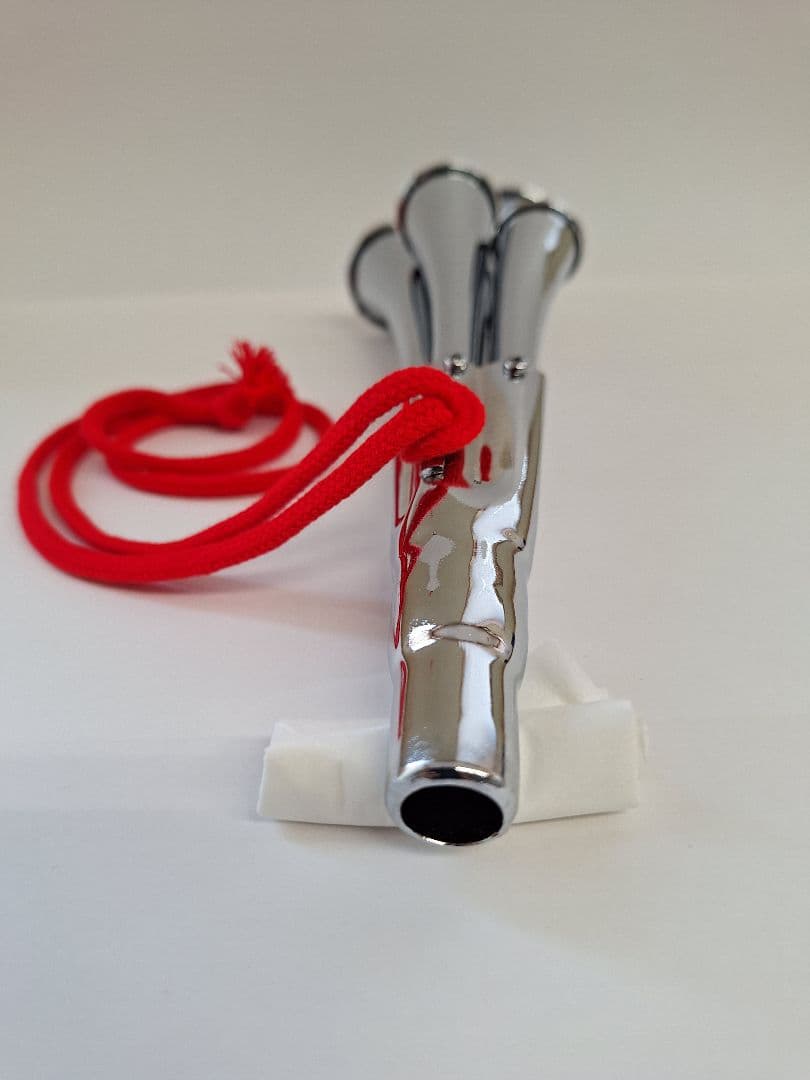 molten 応援ホイッスル シルバー