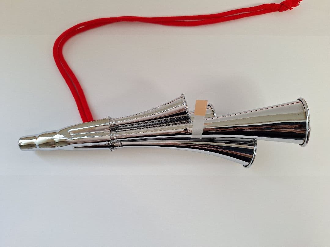 molten 応援ホイッスル シルバー