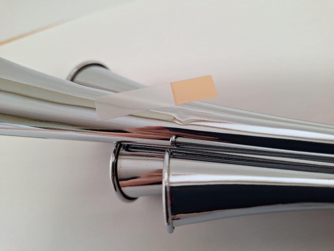 molten 応援ホイッスル シルバー