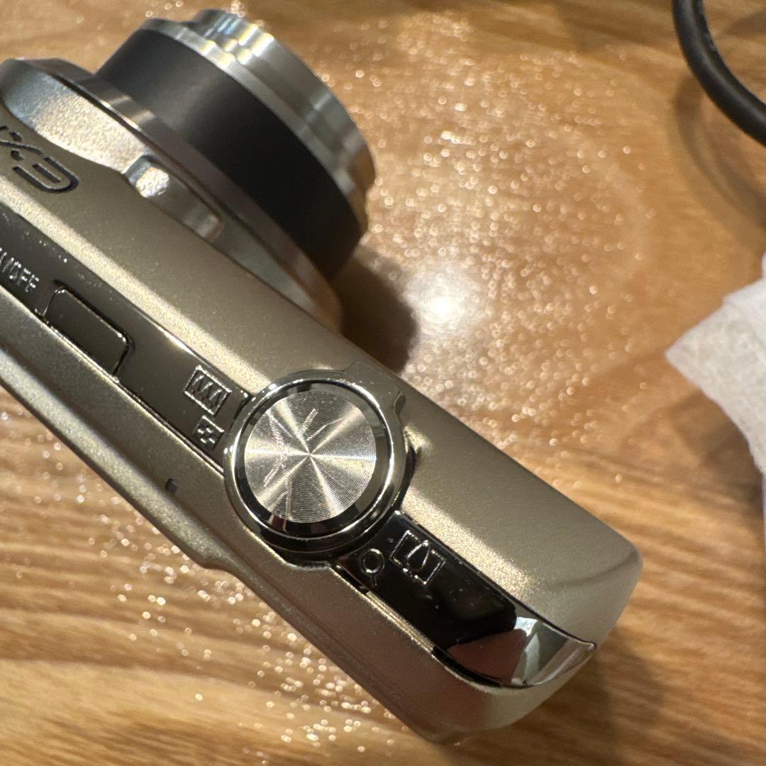 デジタルカメラ CASIO EXILIM EX-ZS170