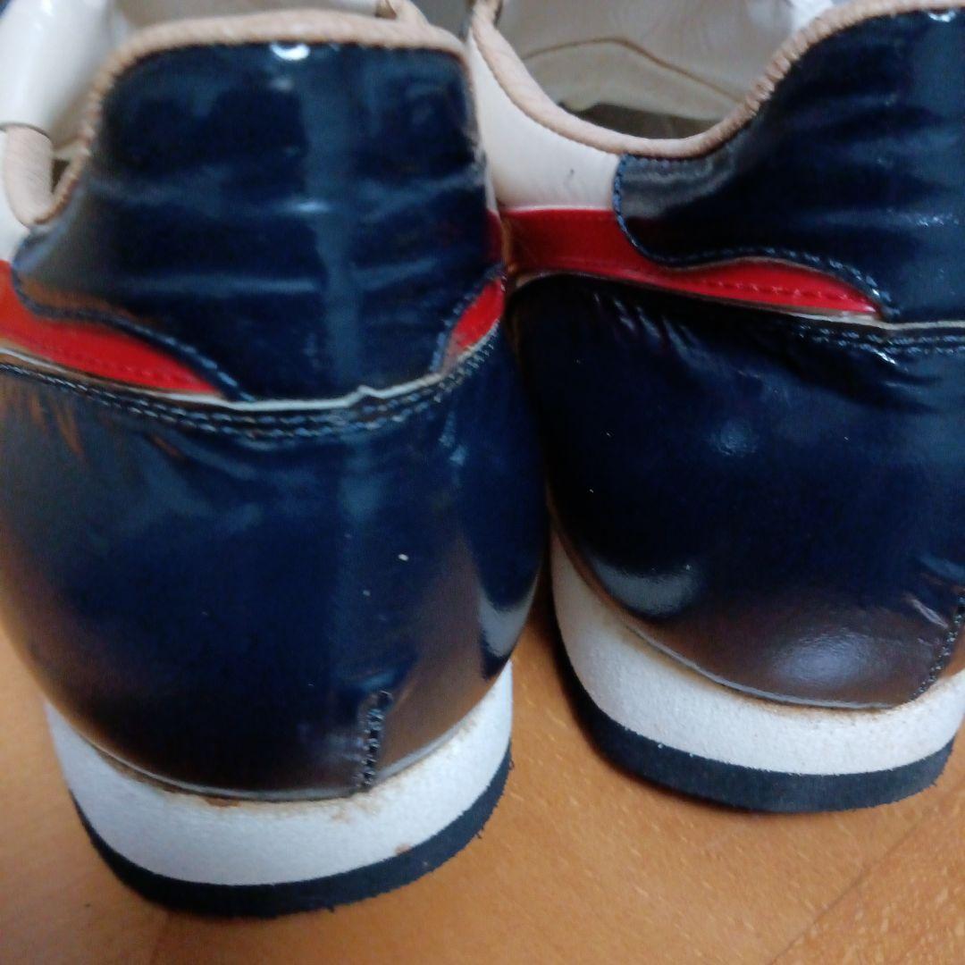 西武ライオンズのシューズ