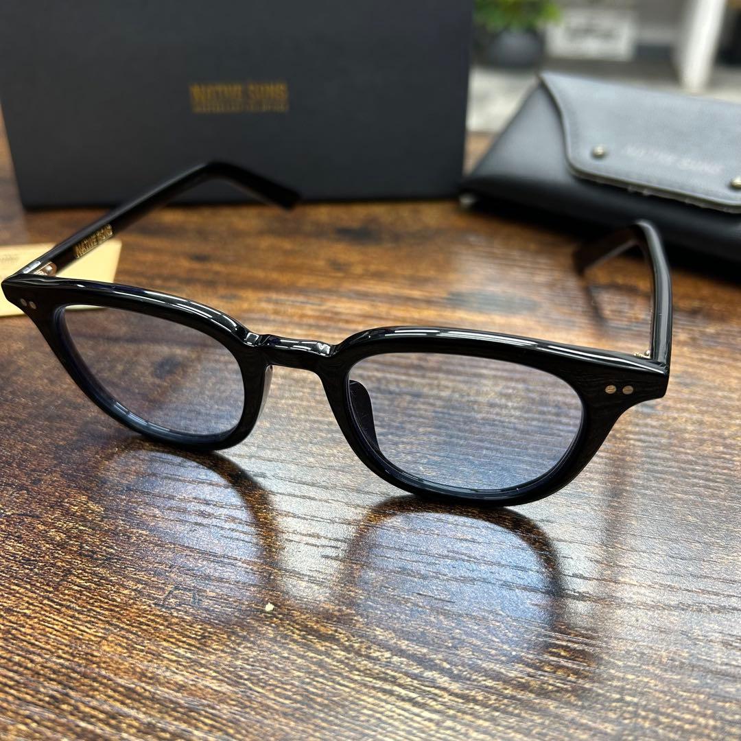 NATIVE SONS Guerrero PL-039E ブルーレンズ キムタク
