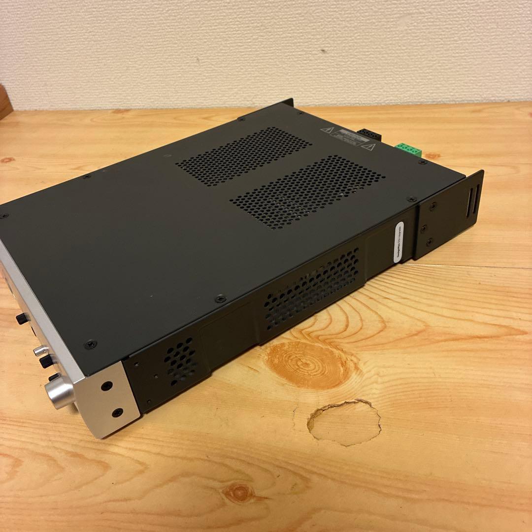 BOSE パワーアンプ　IZA 190-HZ ハイインピーダンス用