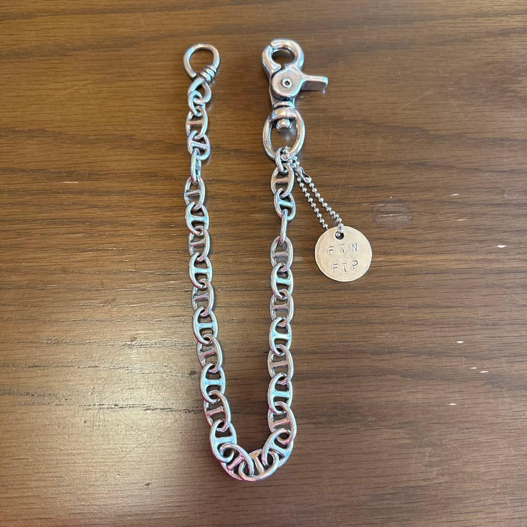 us2000 アス原宿　ウォレットチェーン　アンカー