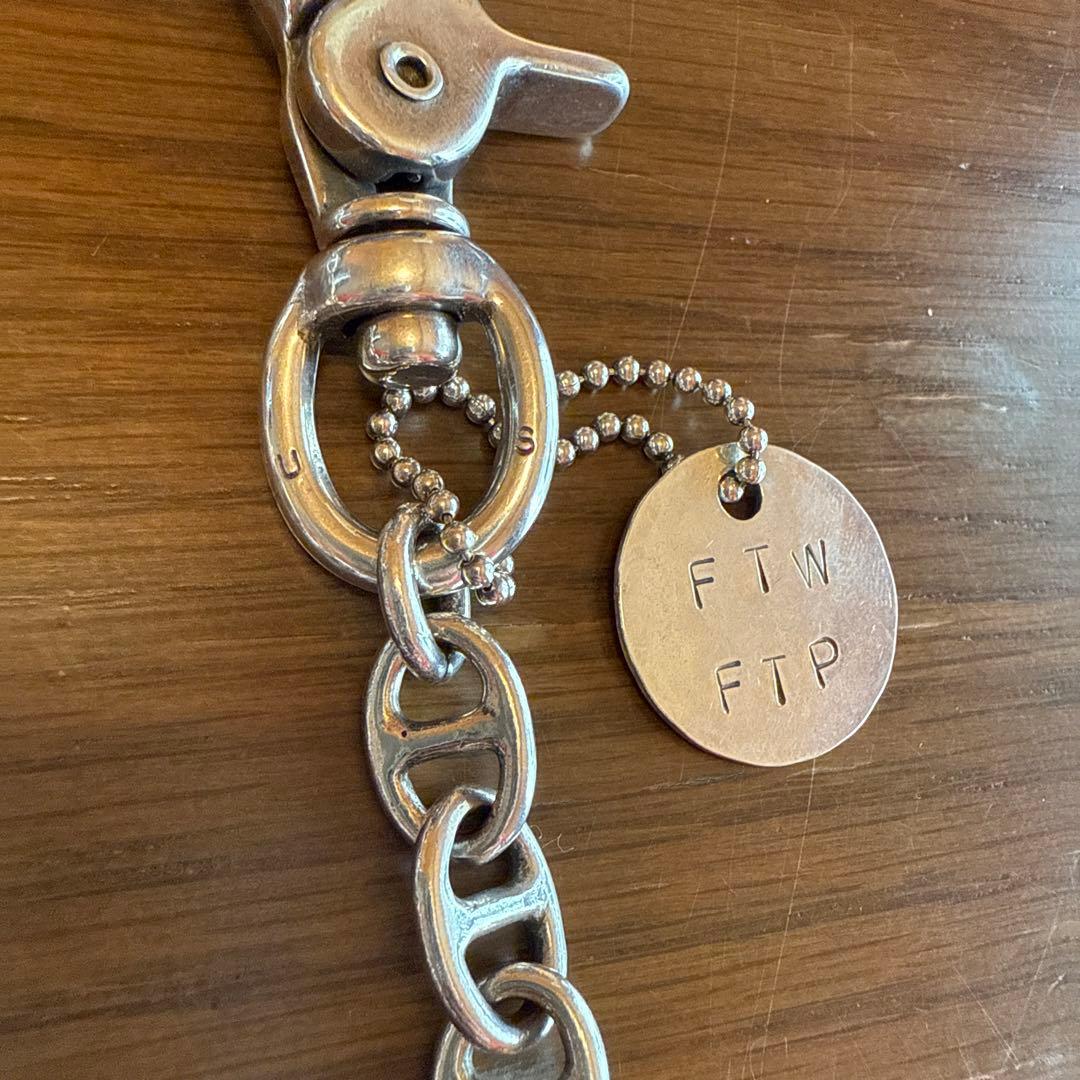 us2000 アス原宿　ウォレットチェーン　アンカー