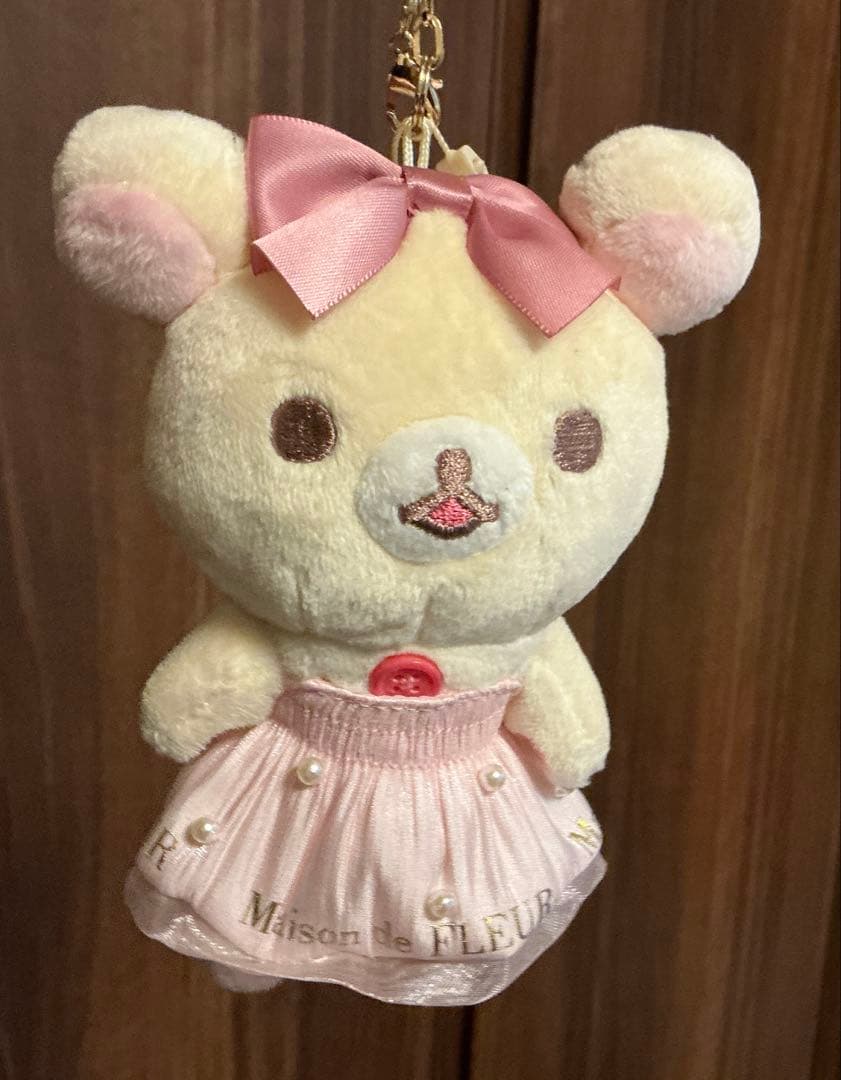 Maison de FLEUR コリラックマ