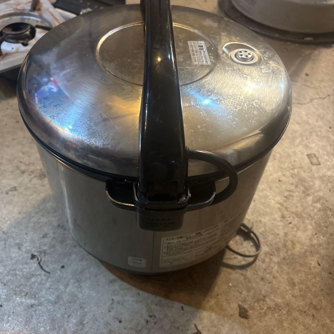 タイガー　炊飯ジャー　2023年製　JCC-270P ステンレスXS 1.5升