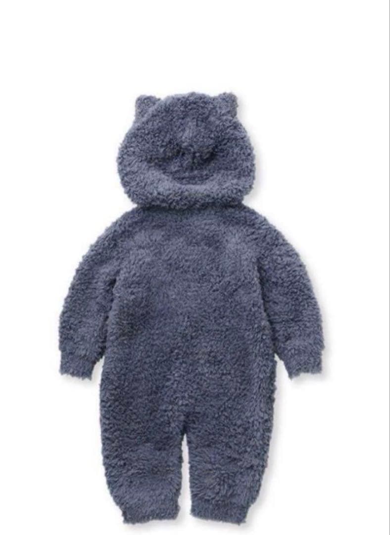 ジェラートピケ ポケモンスリープ カビゴン　ロンパース 70 80 ハロウィン