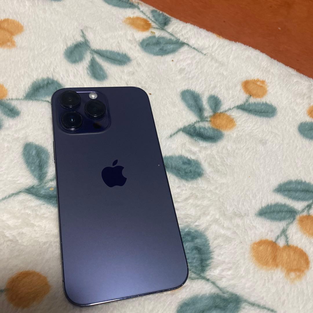 前*島様 iPhone 14 Pro Max 256GB