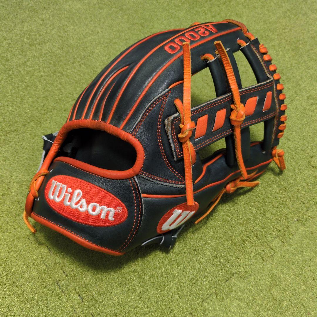 Wilson A2000 硬式内野 - Jose Altuve 11.5