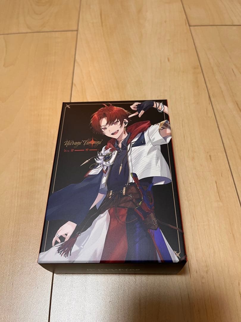 柊ツルギ　コラボイヤホン ONKYO ワイヤレスイヤホン CP-TWS01E