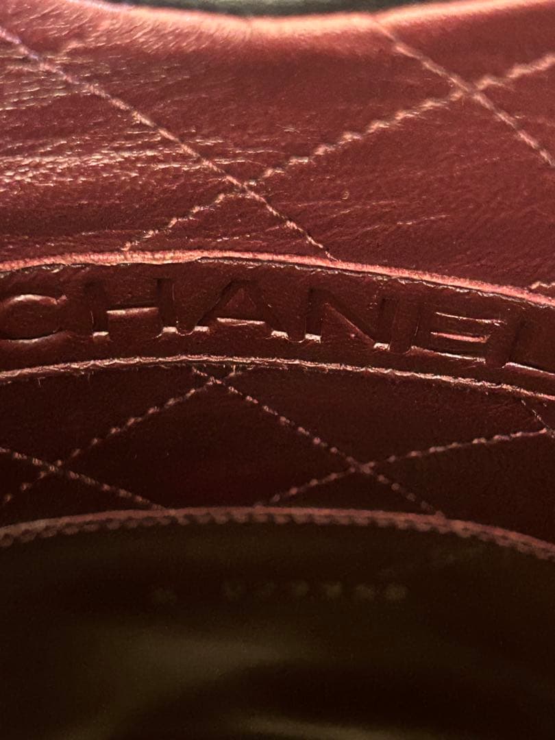 CHANEL ブーツ36,5