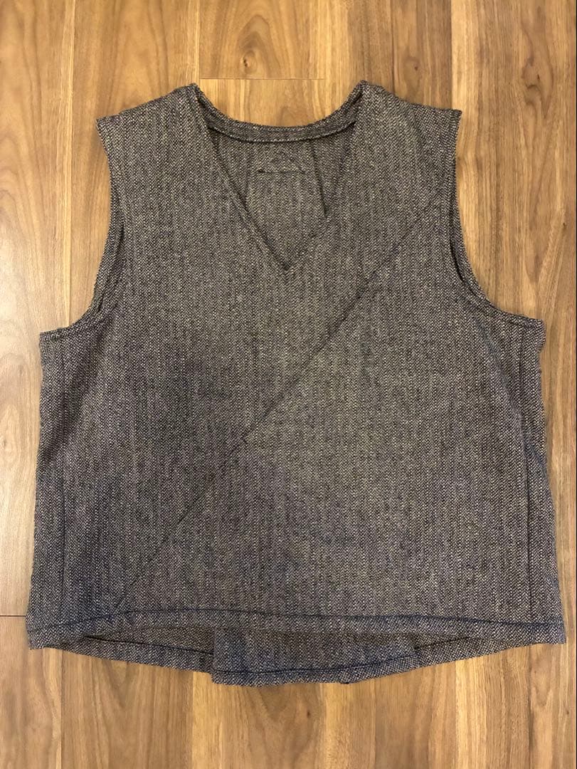 J.Press x KENNETH FIELD ベストのみ