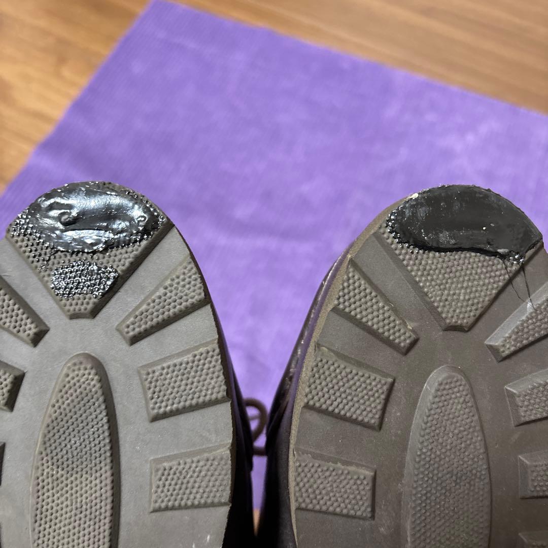 新品　パラブーツ　ミカエル　フォック　アザラシ　キルトタン付き　5F