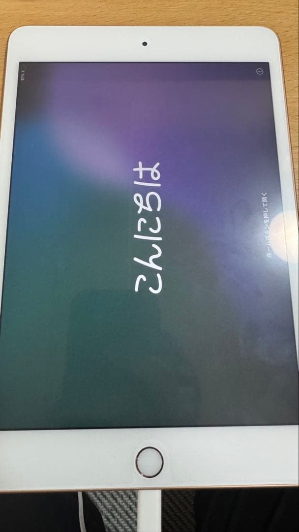 iPad mini 第５世代