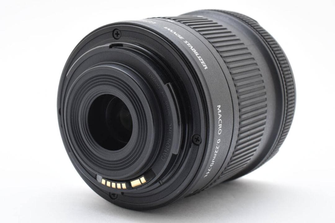★良品★ Canon キヤノン EF-S 10-18mm IS STM #525