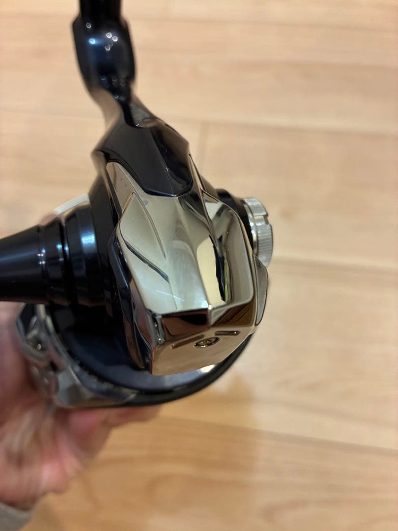 シマノ 21ツインパワーSW 8000HG(PE付属)