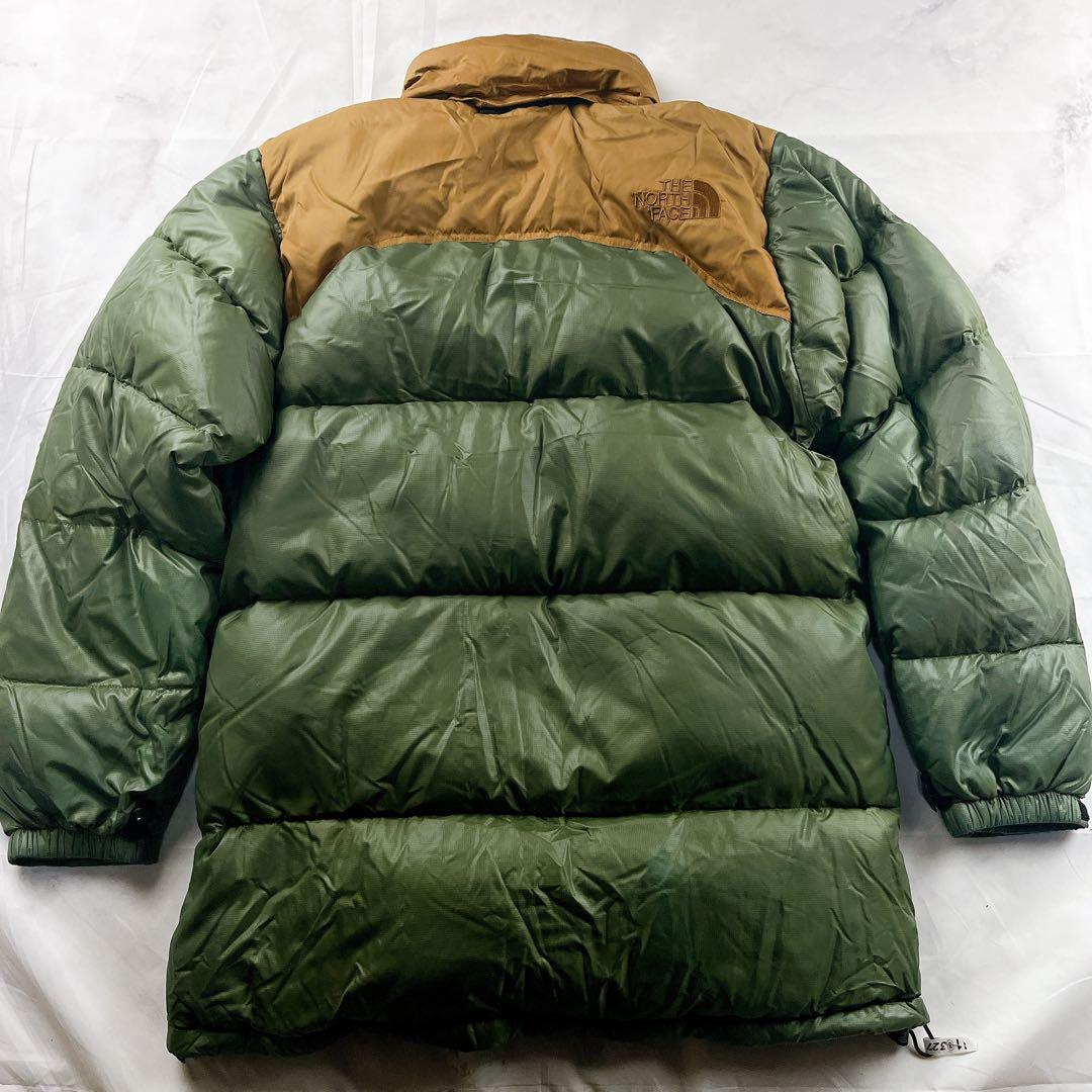 希少✨THE NORTH FACE PURPLE LABEL ヌプシ フード付き