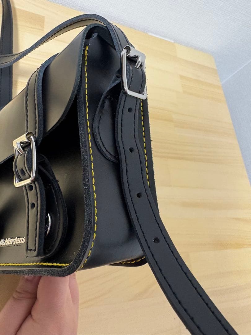 【まーさん専用】Dr. Martens7インチ サッチェルバッグ