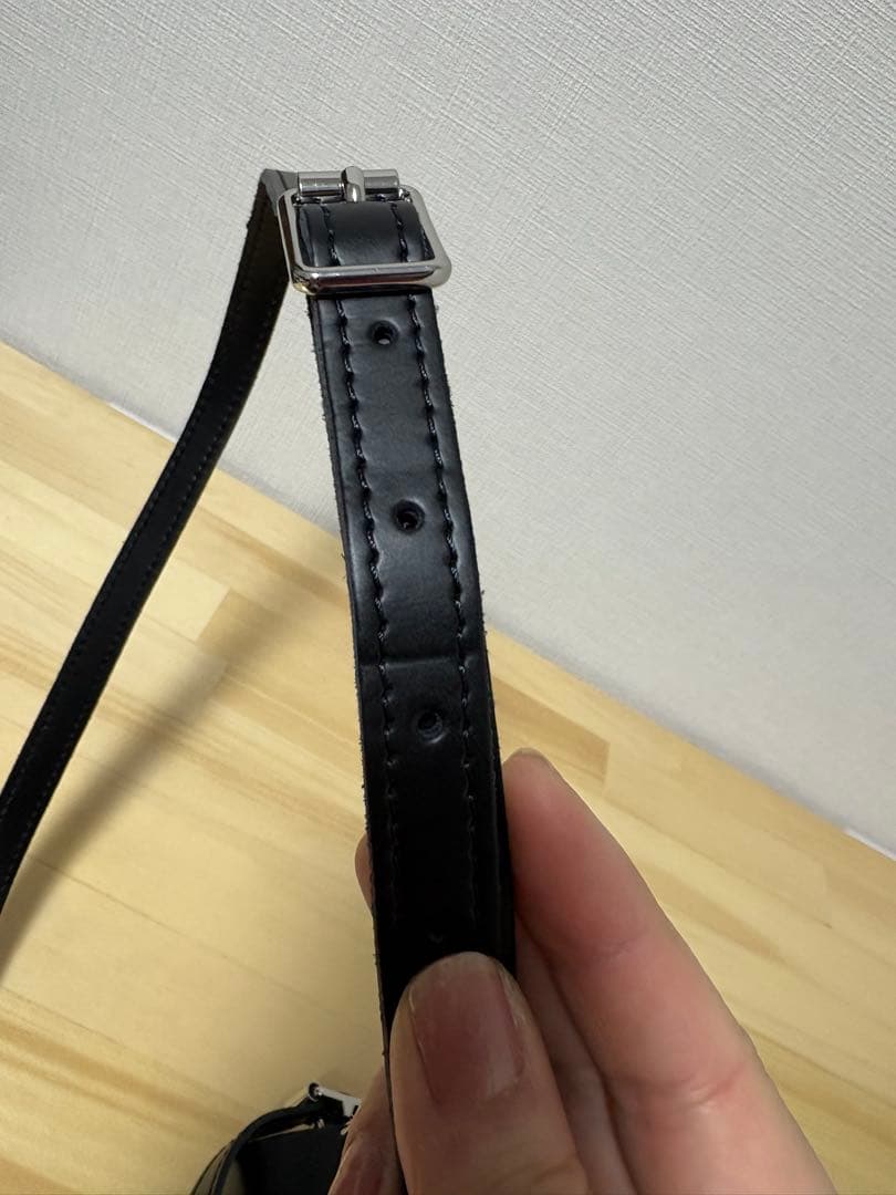 【まーさん専用】Dr. Martens7インチ サッチェルバッグ