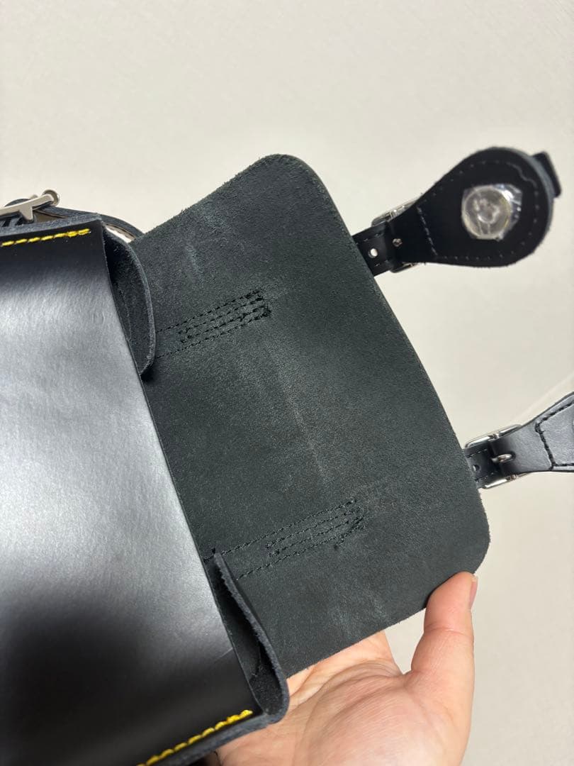 【まーさん専用】Dr. Martens7インチ サッチェルバッグ