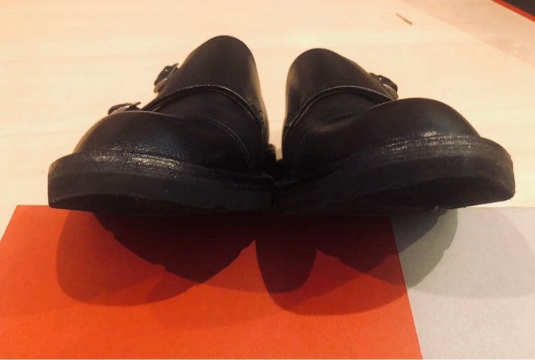 REGAL リーガル　ダブルモンク（GORE-TEX フットウェア） 25