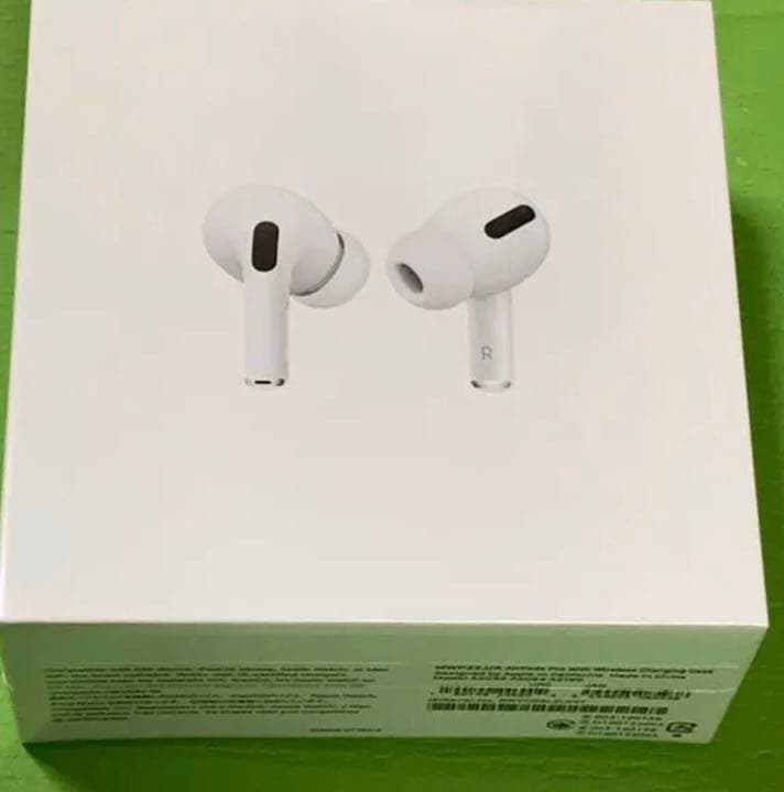 【新品未開封】Airpods pro