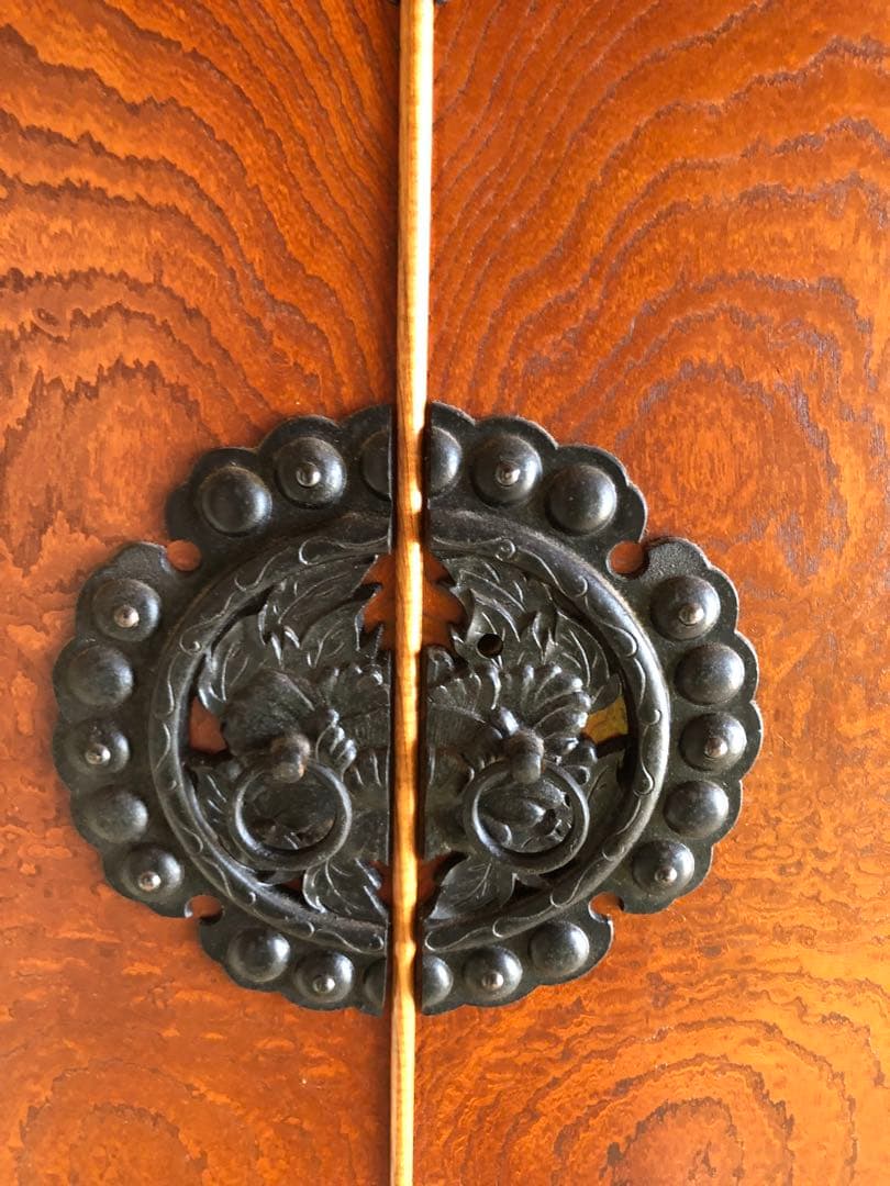 【最終値下げ】桐箪笥 漆塗り 和箪笥