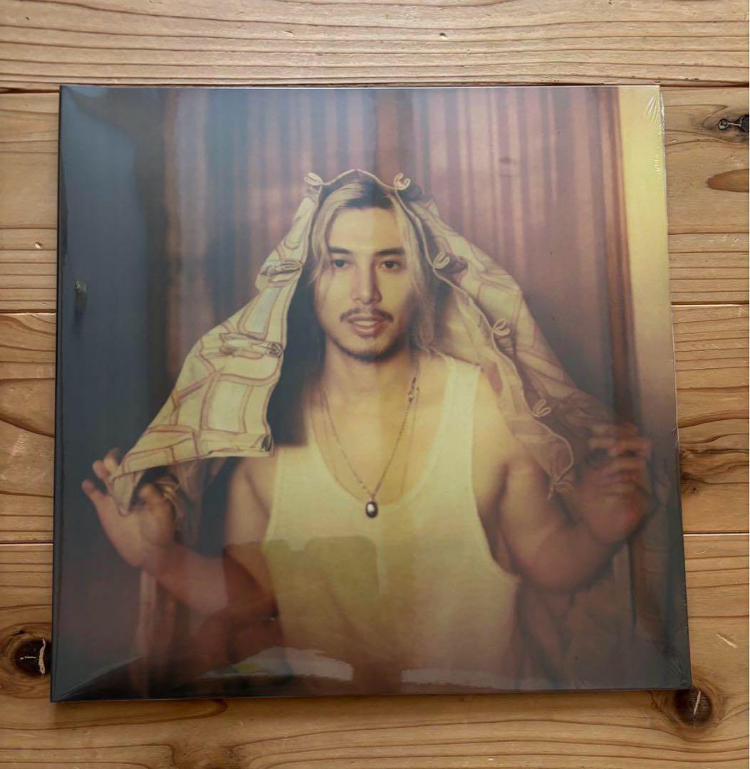 藤井 風 Prema アナログ レコード　新品未開封