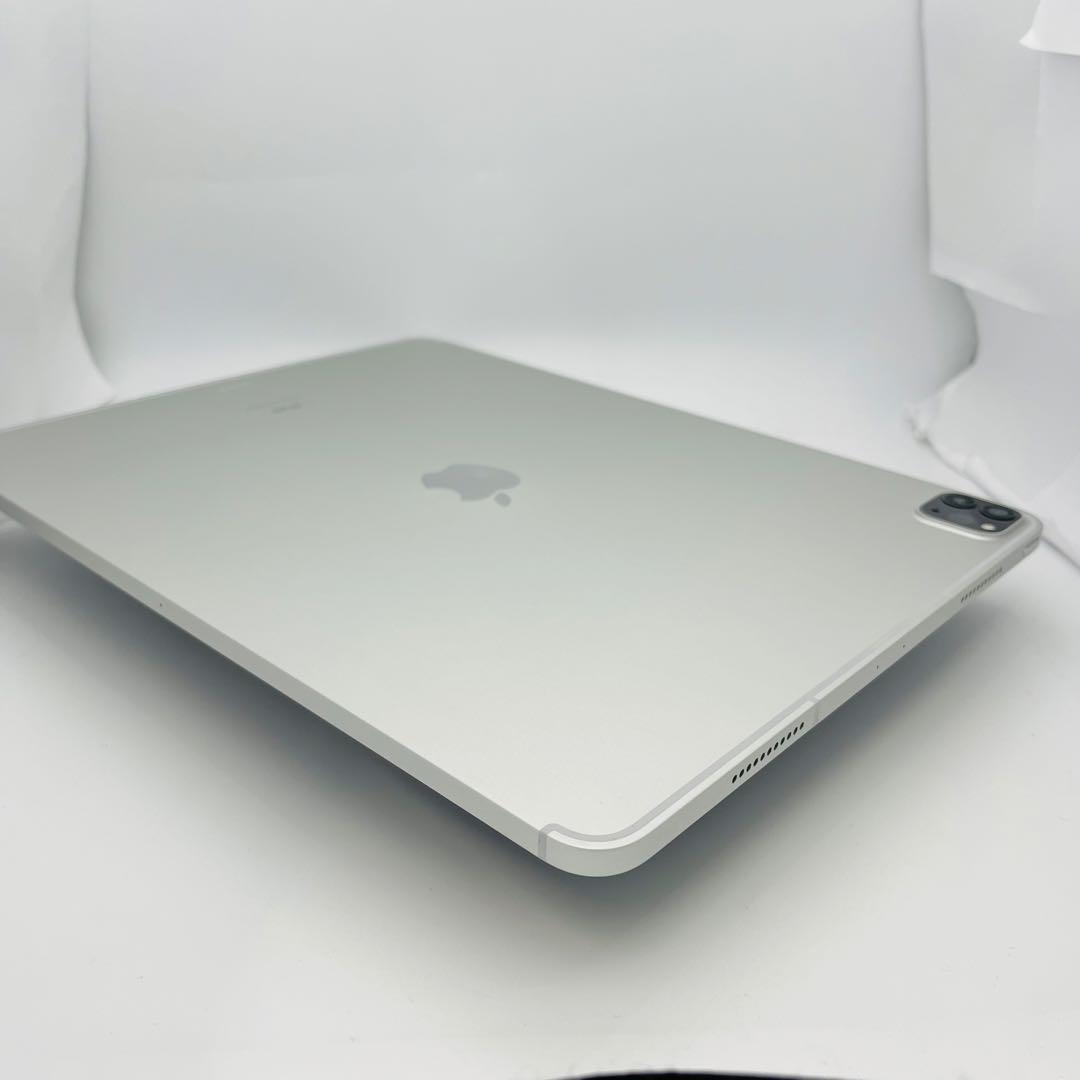 A iPad Pro 第5世代 12.9インチ SIMフリー 256 GB 本体
