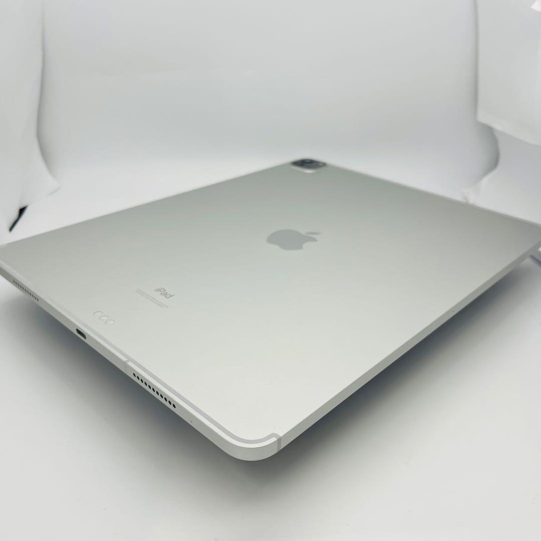 A iPad Pro 第5世代 12.9インチ SIMフリー 256 GB 本体