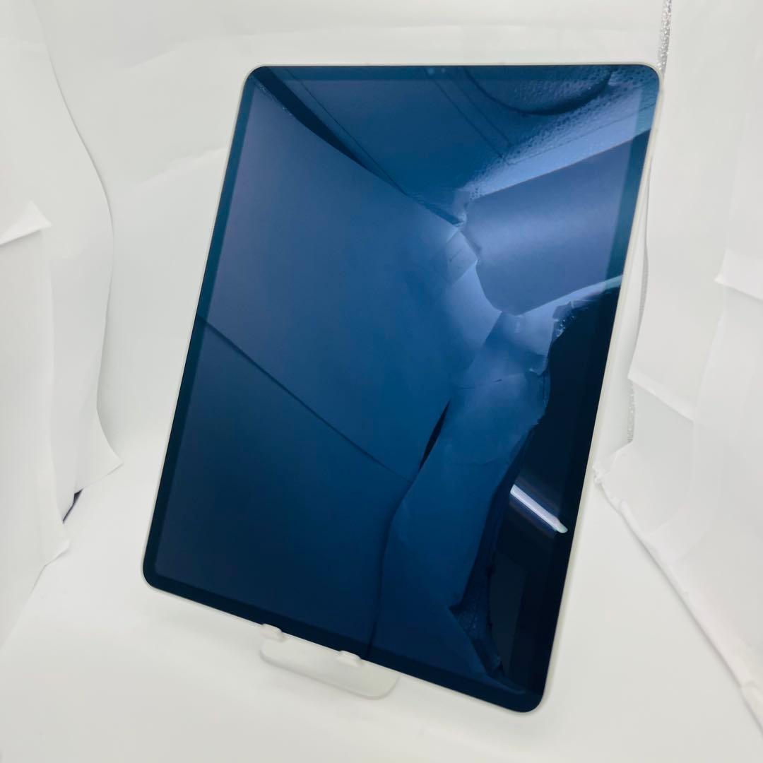 A iPad Pro 第5世代 12.9インチ SIMフリー 256 GB 本体