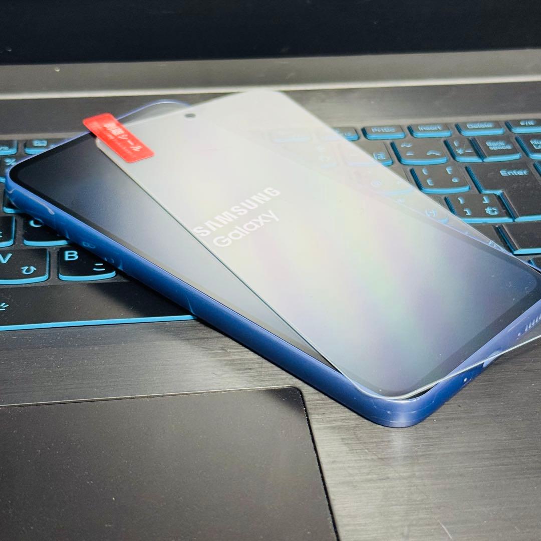 Galaxy A54 5G パープル SIMフリー