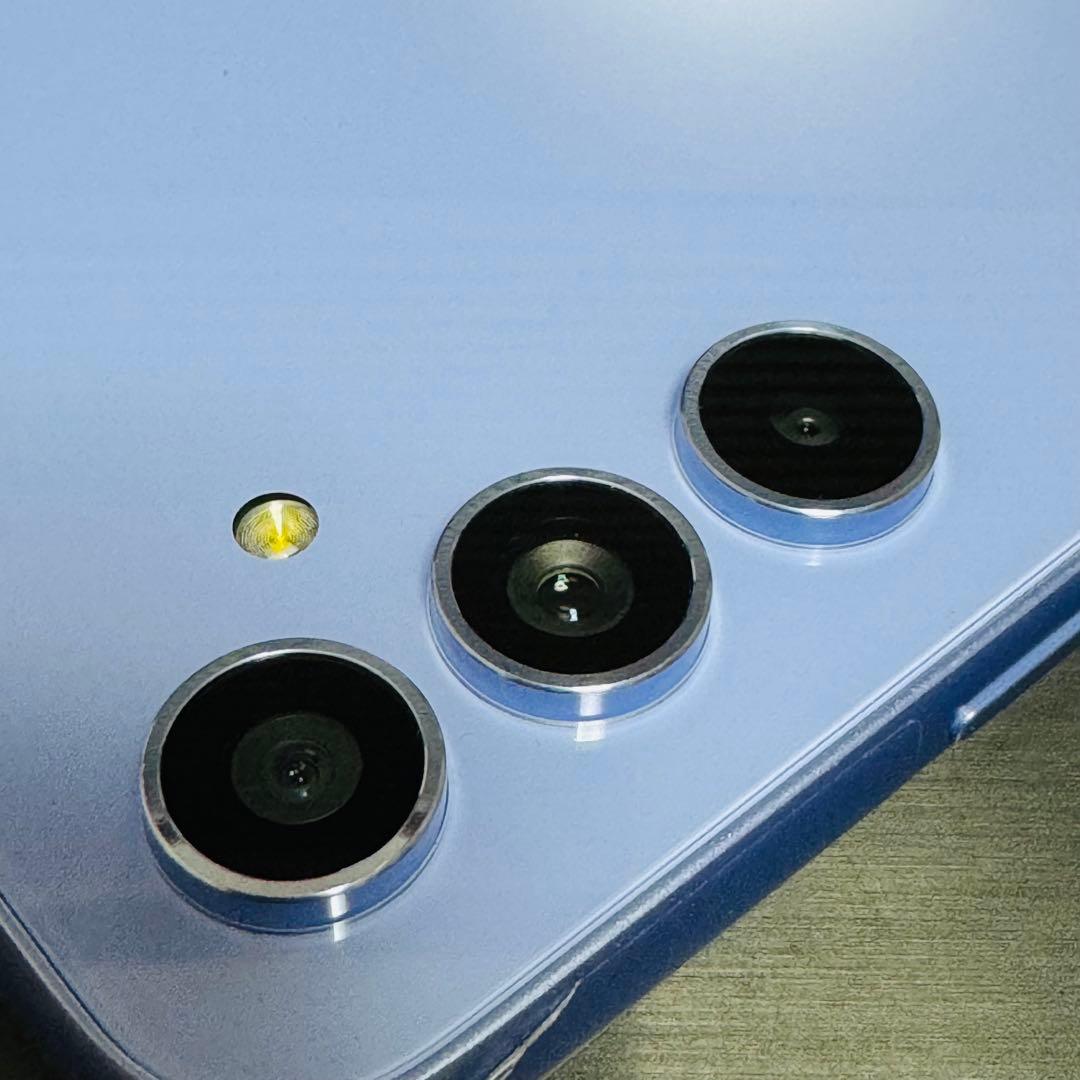 Galaxy A54 5G パープル SIMフリー