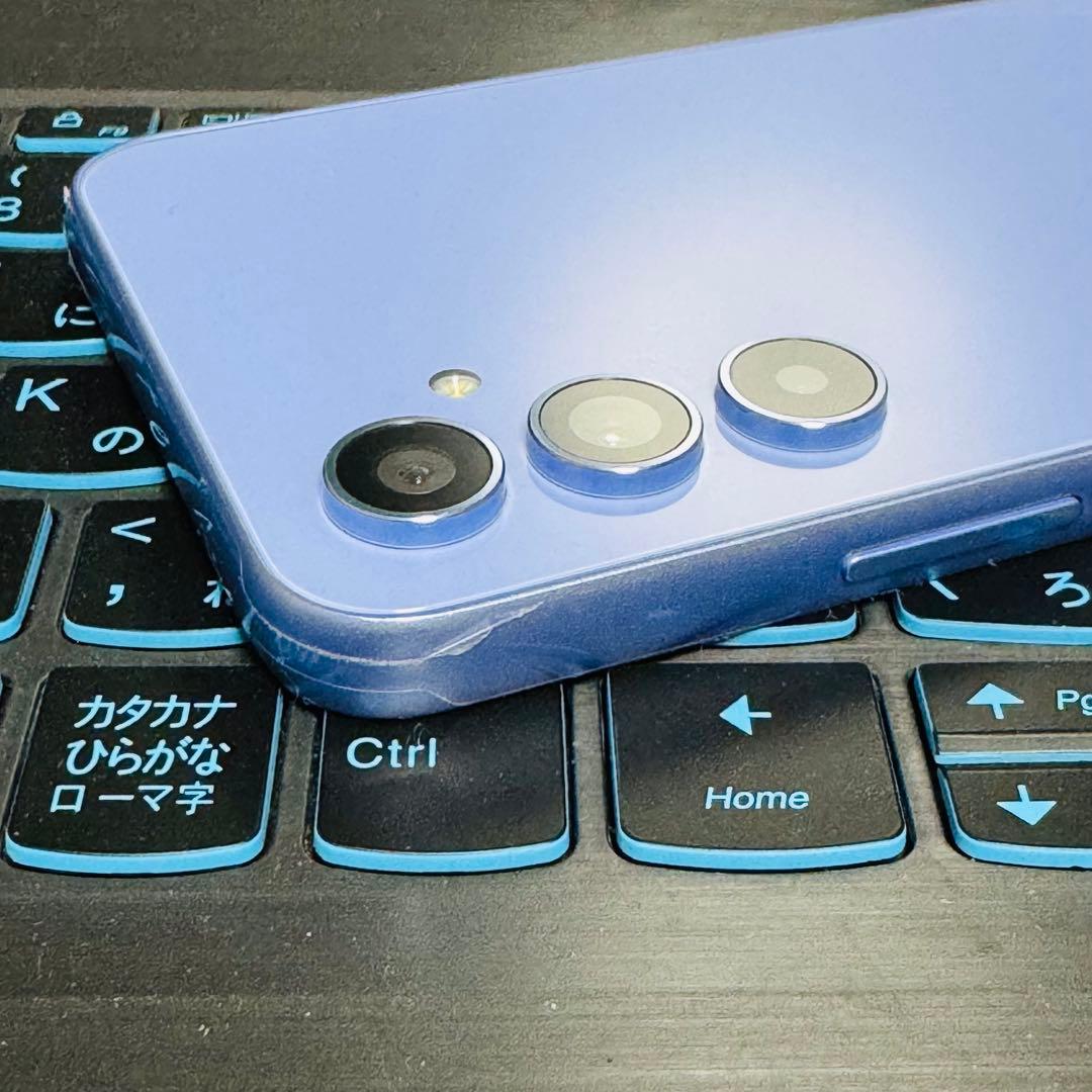 Galaxy A54 5G パープル SIMフリー