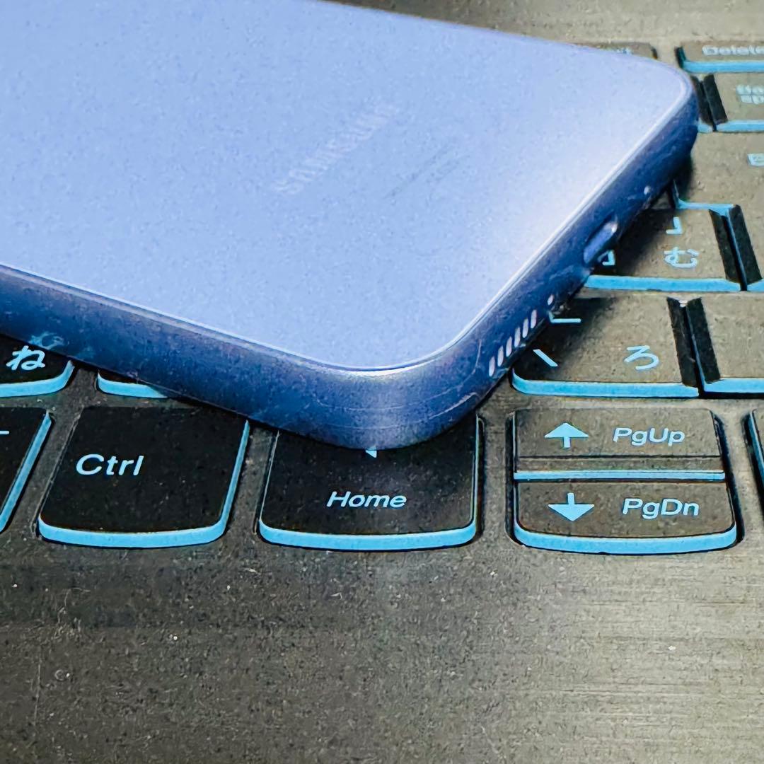 Galaxy A54 5G パープル SIMフリー