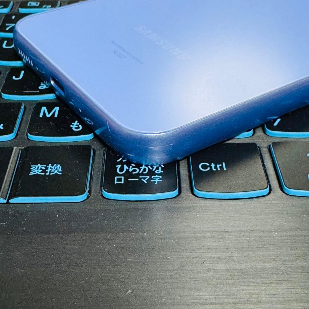 Galaxy A54 5G パープル SIMフリー