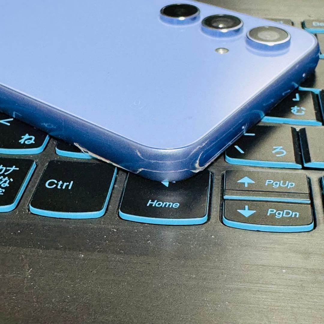 Galaxy A54 5G パープル SIMフリー