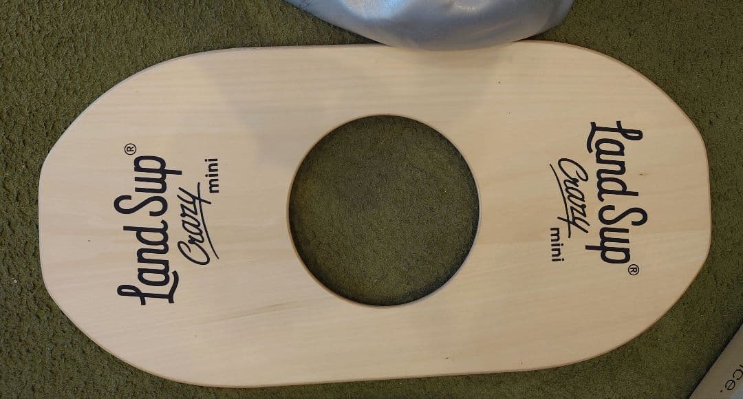 LandSup Crazy mini バランスボード ランドサップ