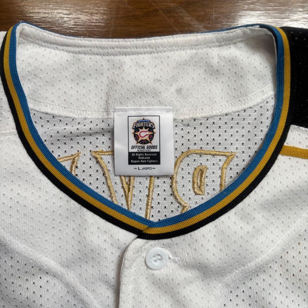 FIGHTERS DARVISH 11 ユニフォーム Lサイズ