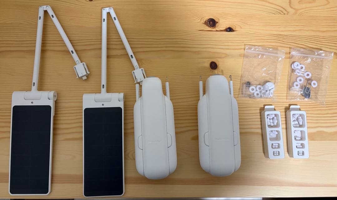 SwitchBot カーテン 第3世代 自動開閉 ソーラーパネル3付き