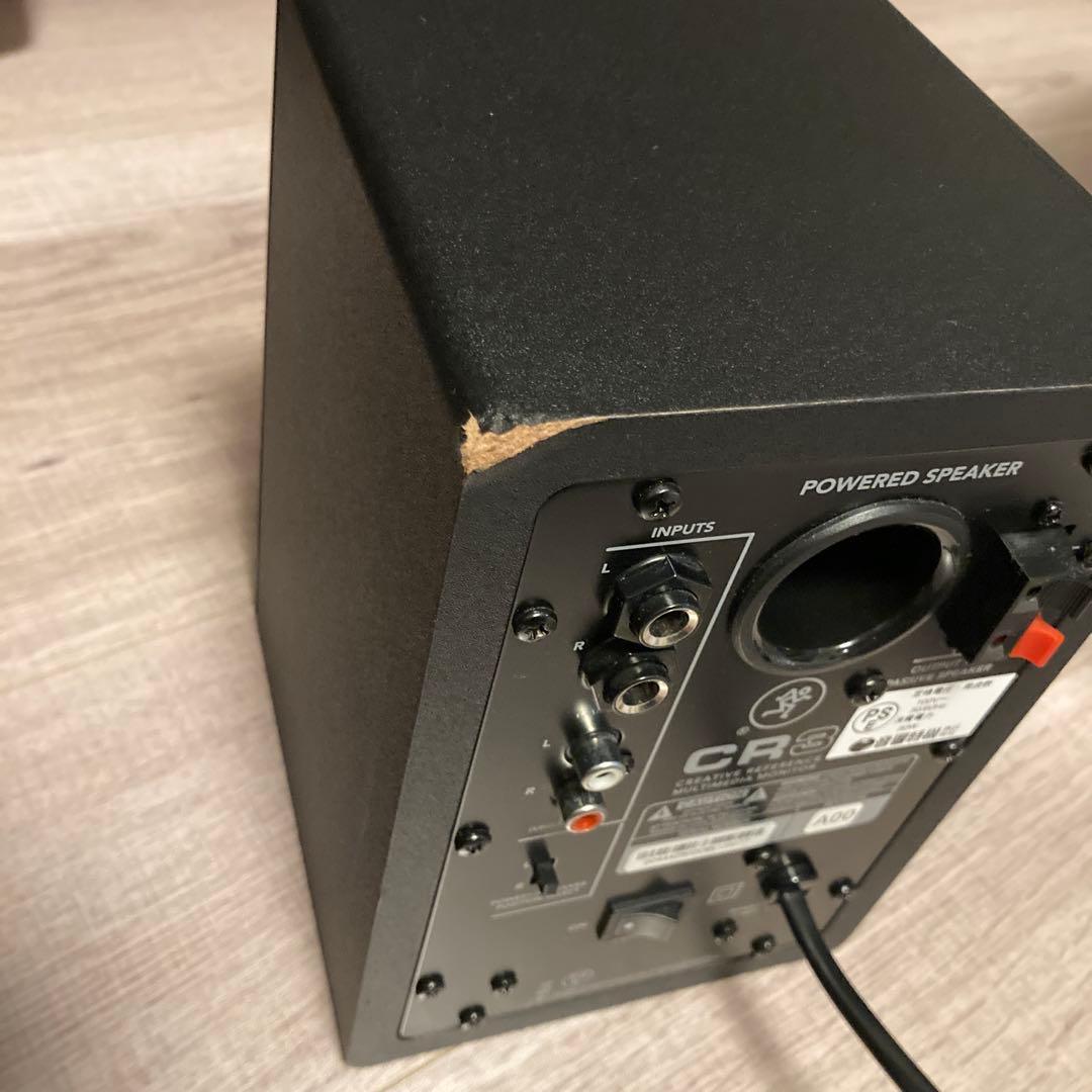 Mackie CR3 スタジオモニタースピーカーセット