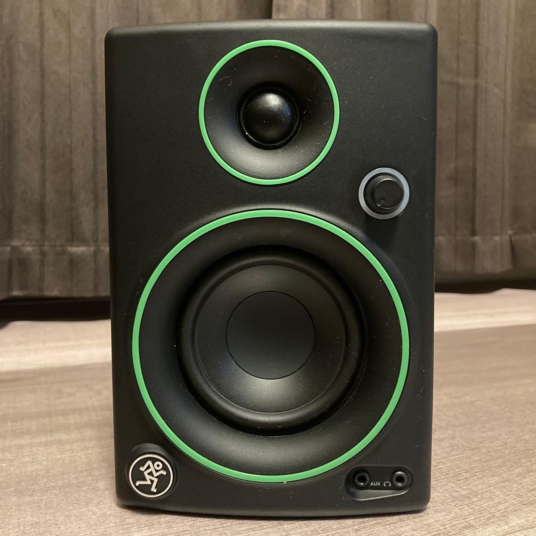 Mackie CR3 スタジオモニタースピーカーセット