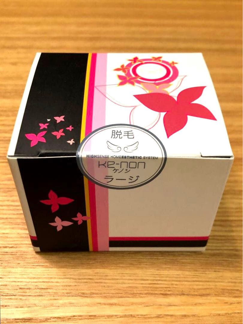 【週末限定セール】【新品未使用】ケノン　Ver4.1 シルバー　カートリッジ付き