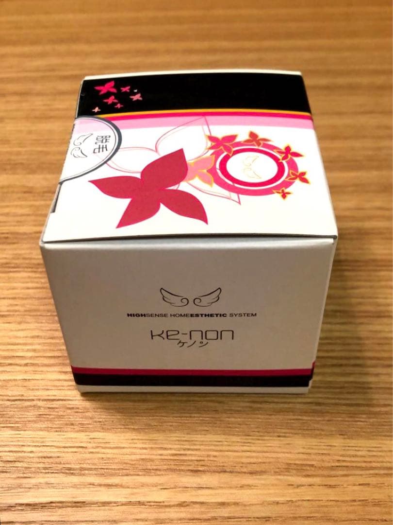 【週末限定セール】【新品未使用】ケノン　Ver4.1 シルバー　カートリッジ付き